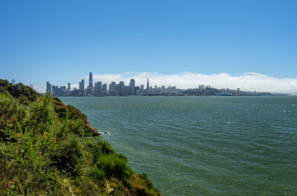 San Francisco Bay Panorama